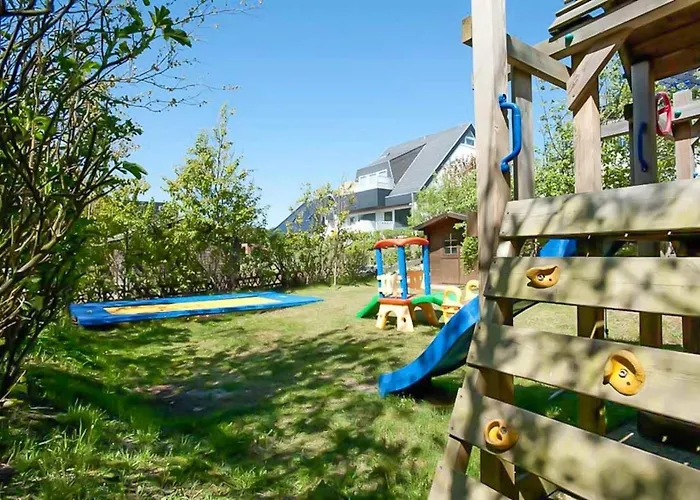 Apartman Abaluga 3a Wenningstedt-Braderup (Sylt)